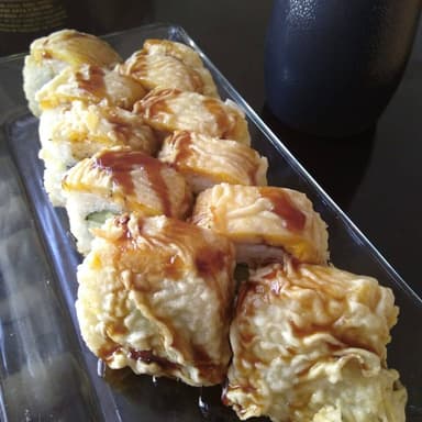 BANANA ROLL