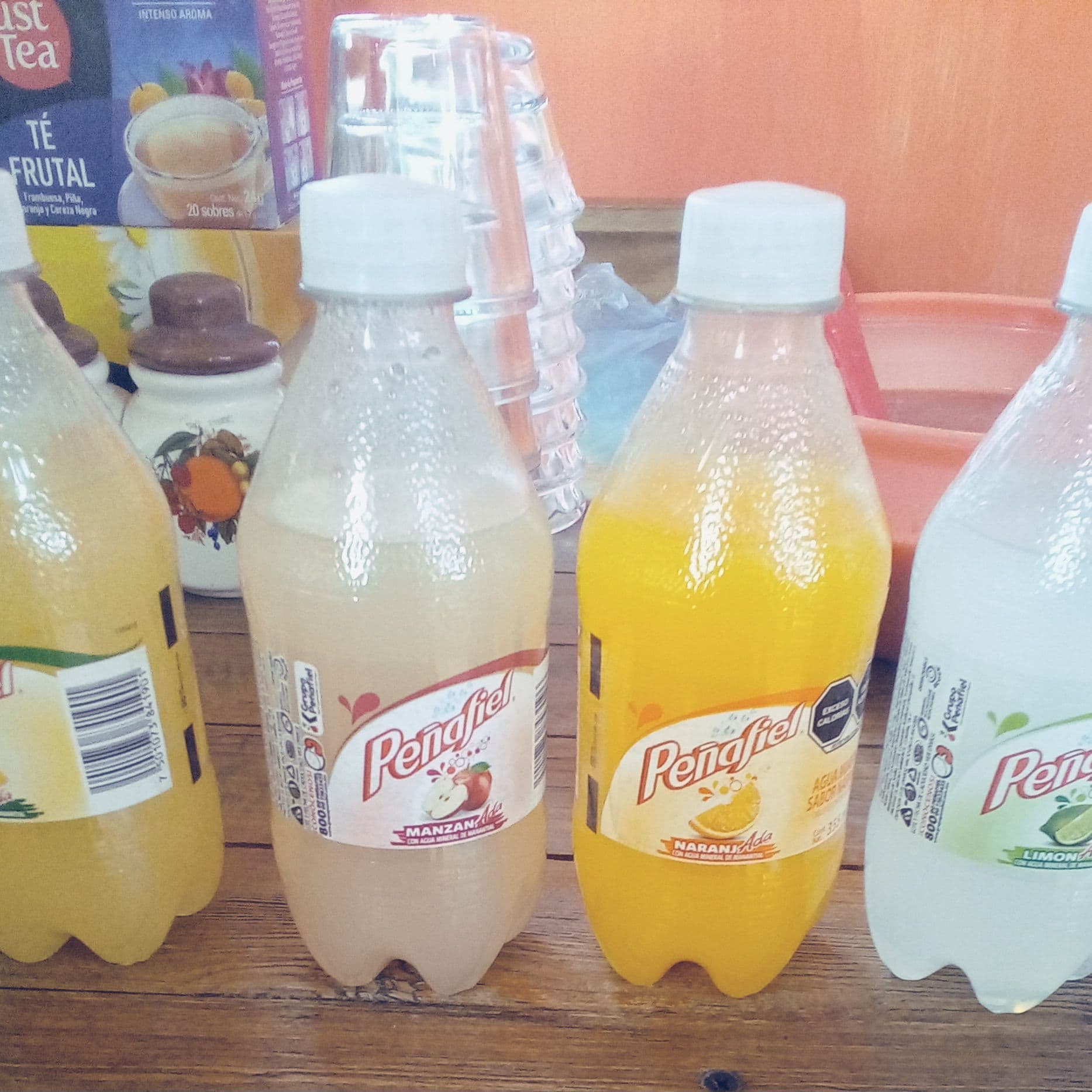 Refresco 355 Ml Peñafiel Manzan Ada