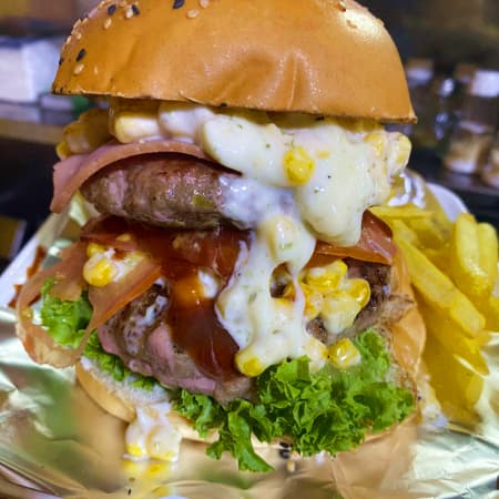 Combo Sabor Donatelo