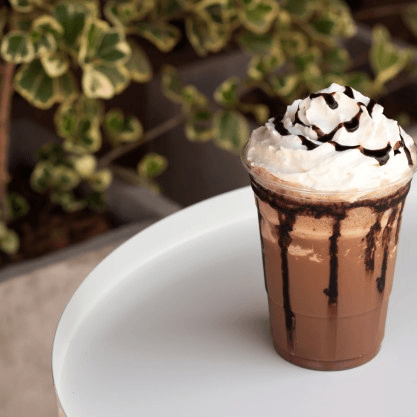 Frappé de Café