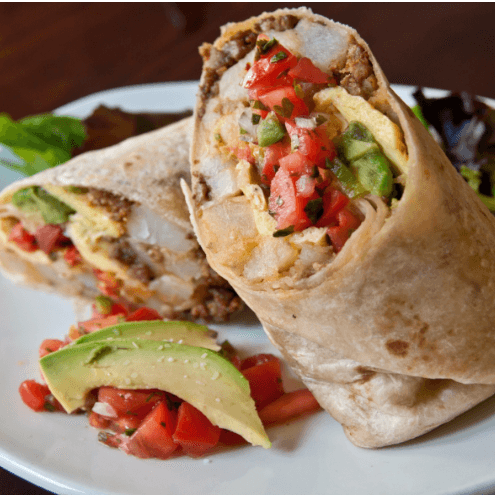Burrito de Pollo