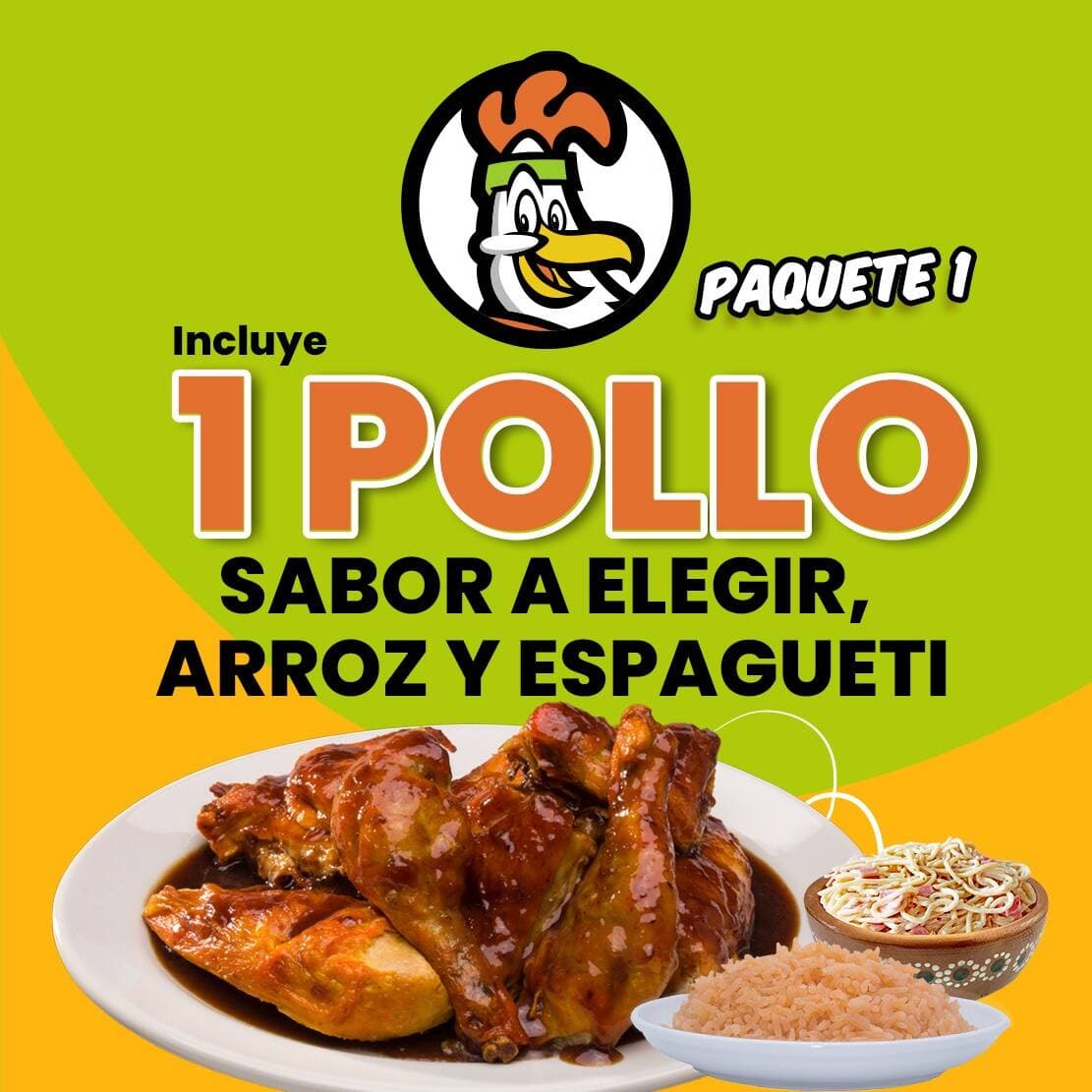 Paquete Guerrero