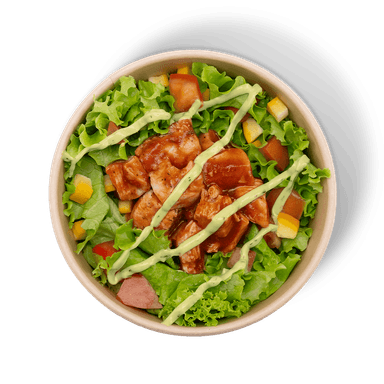 Ensalada grande Personalizada