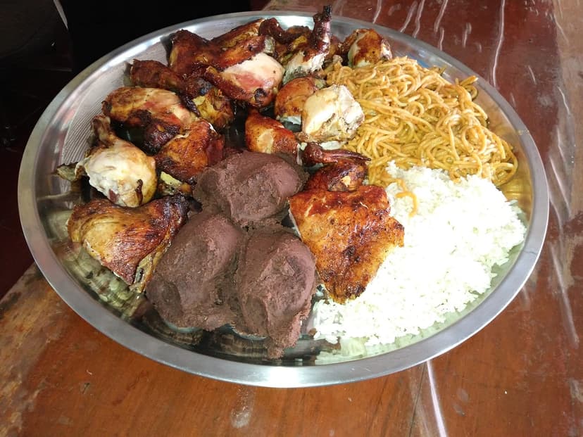 EL POLLO TABASQUEÑO