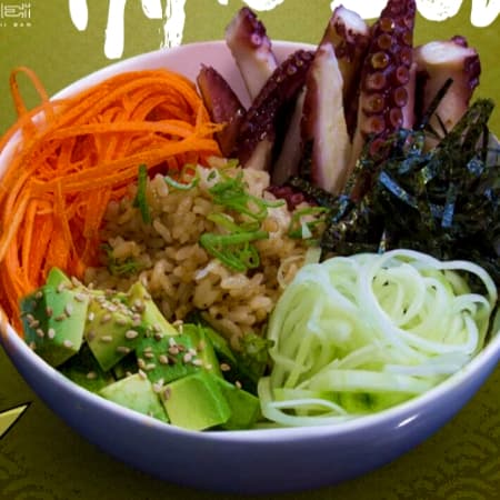 Tako Bowl
