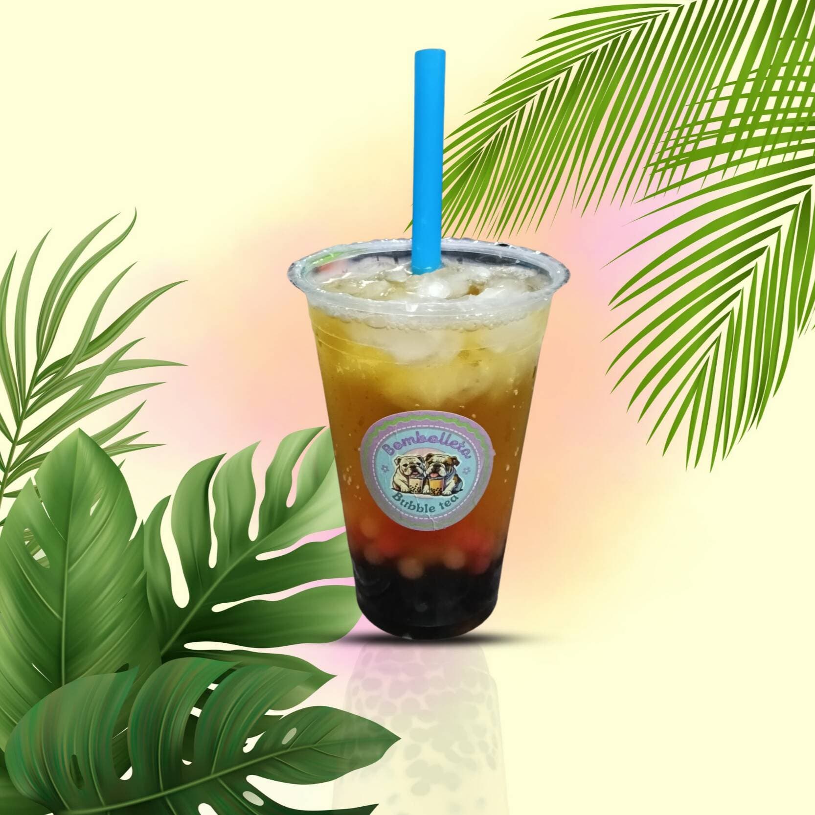 Bubble Ice Tea