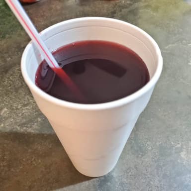 Agua de Jamaica