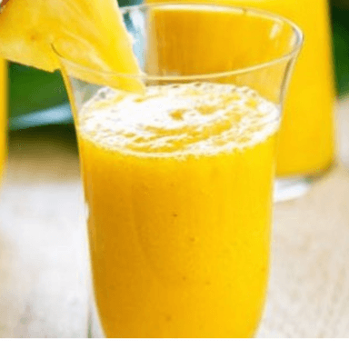 Batido de Piña