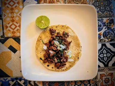 Taco Asada