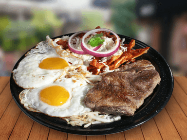 Huevos del Campo