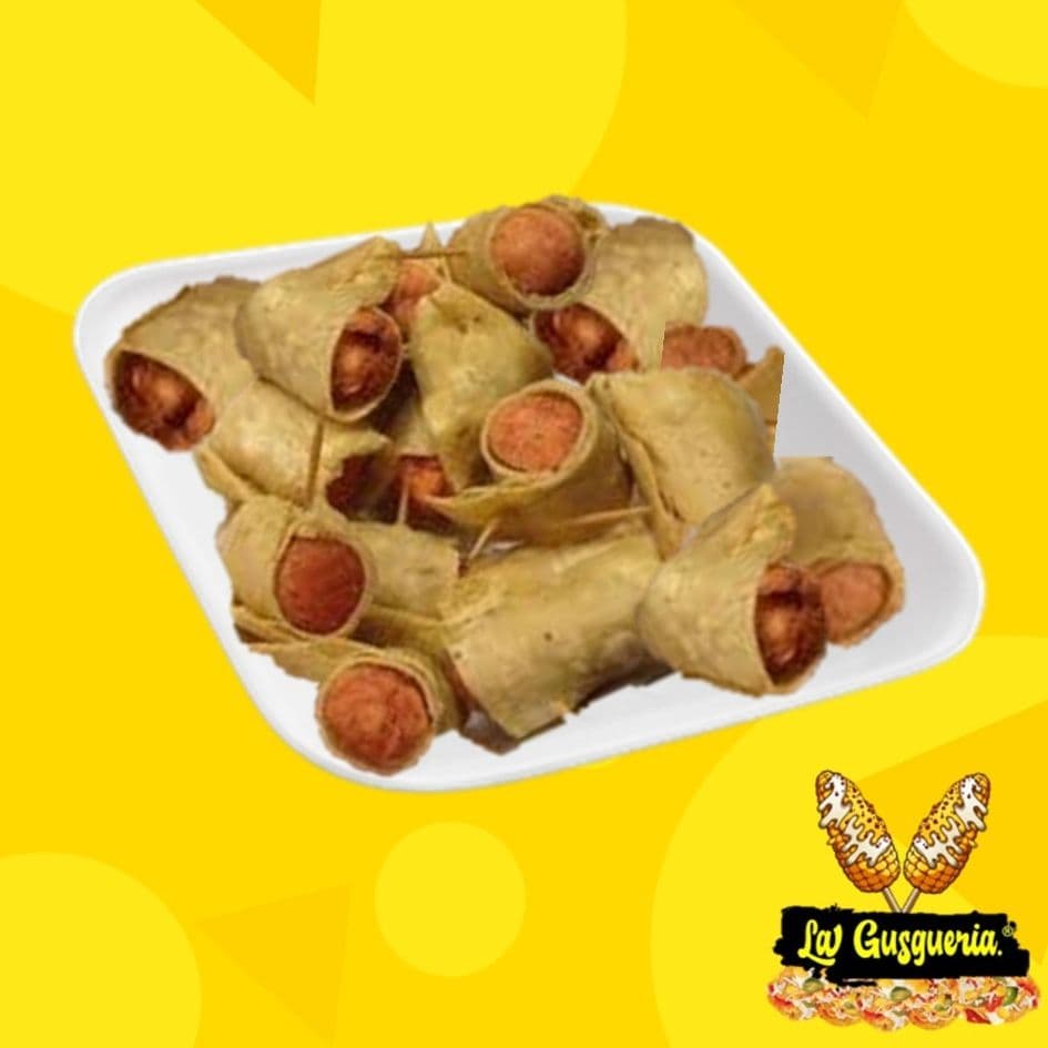 Salchitacos Grandes