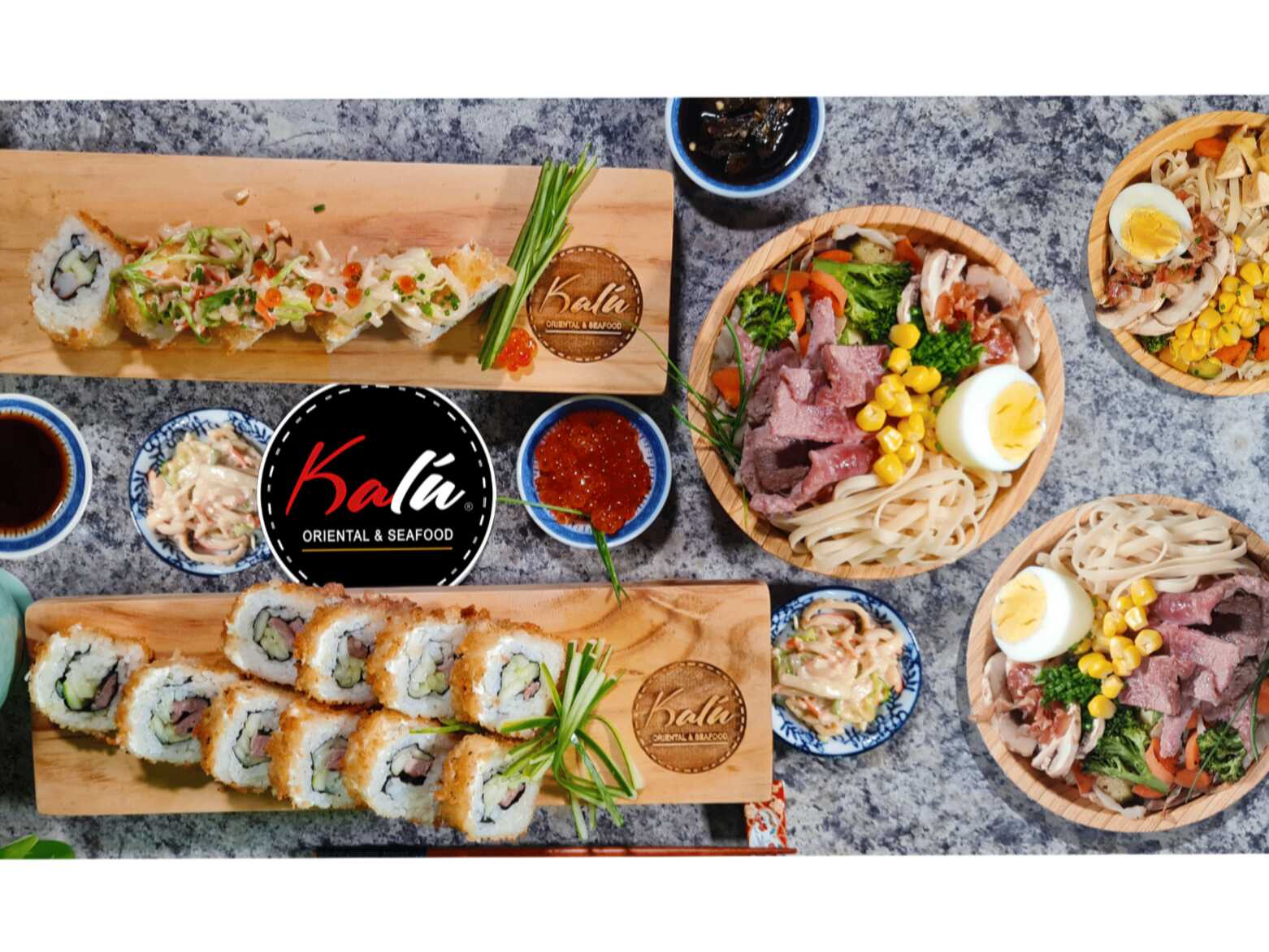 Sushi Kalu