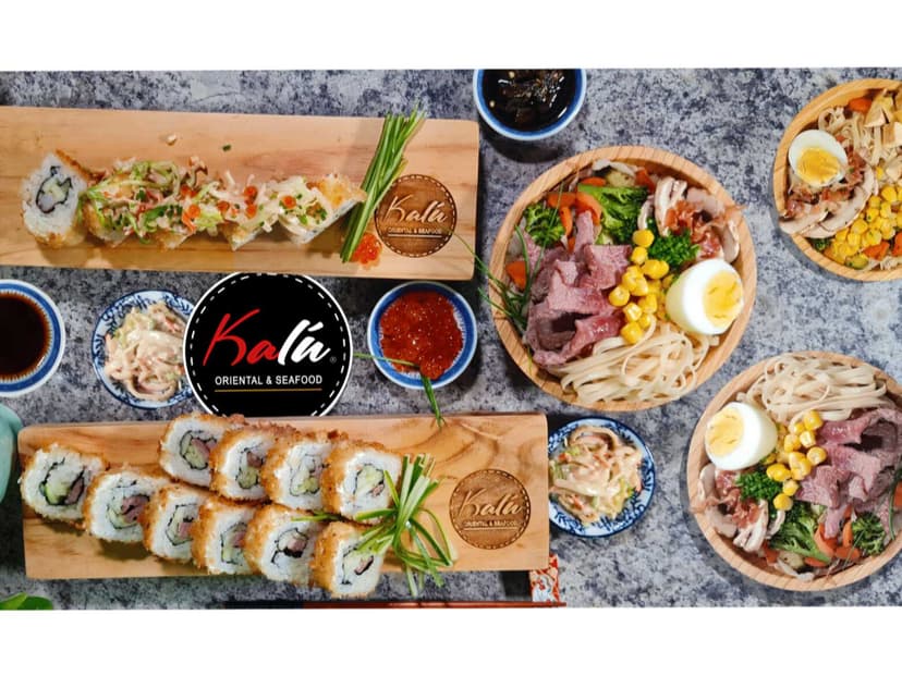 Sushi Kalu