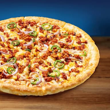 Pizza Pastor