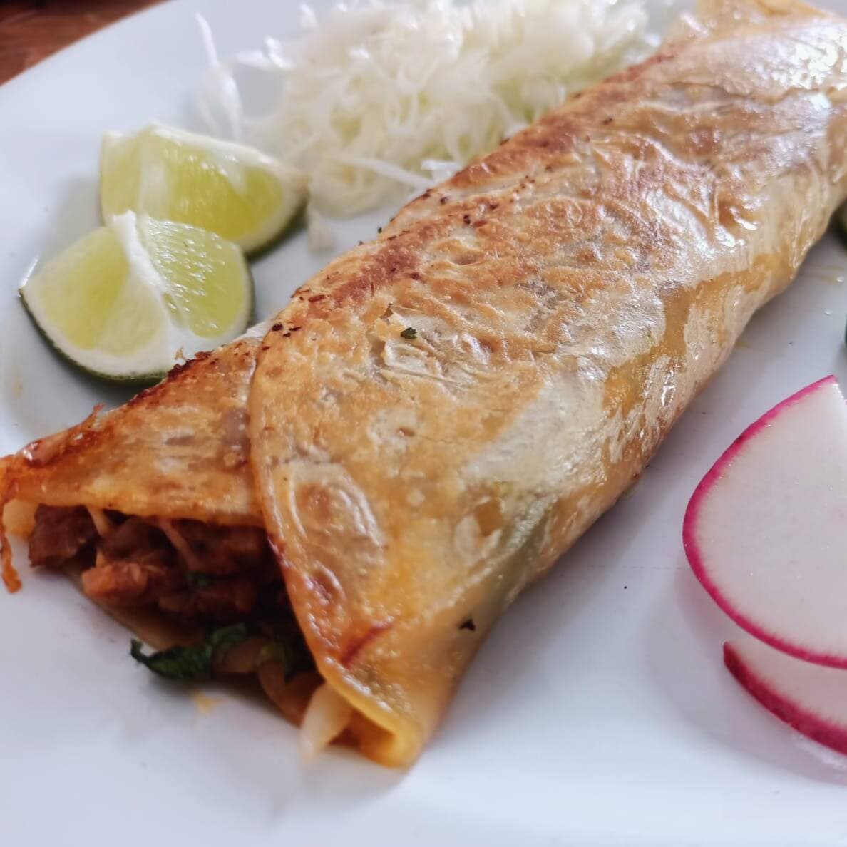 Burrito de Birria