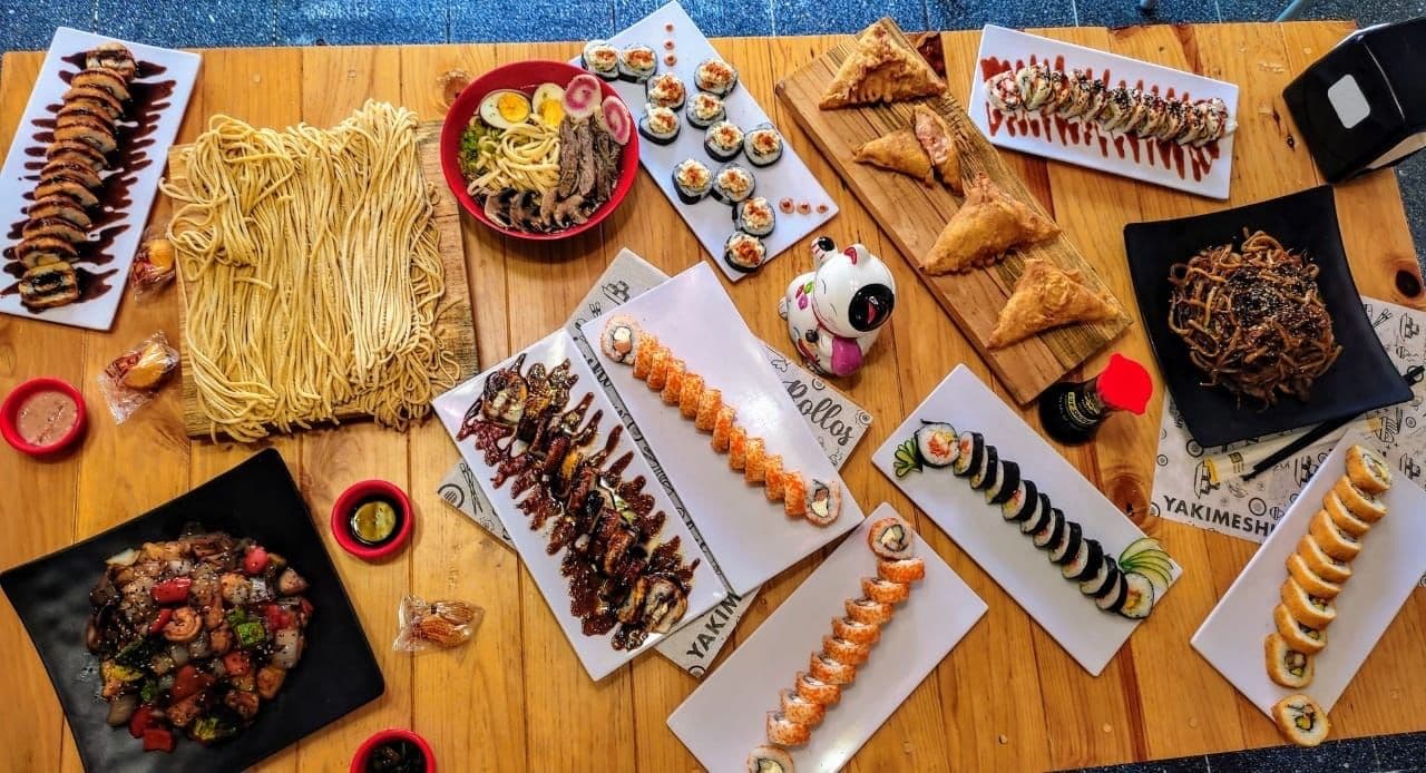 Yummy Sushi Riviera-Boca