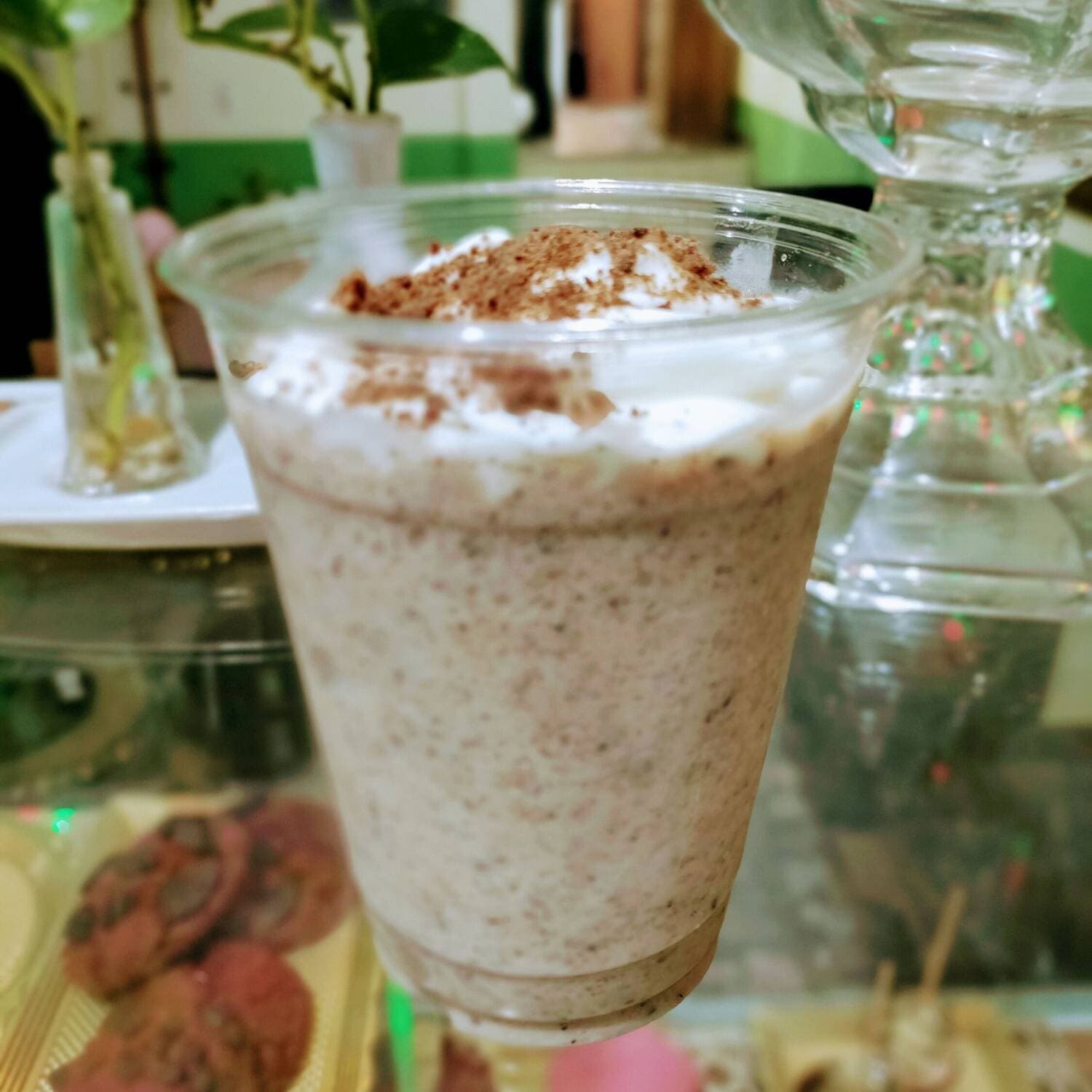 Frappé de Brownie