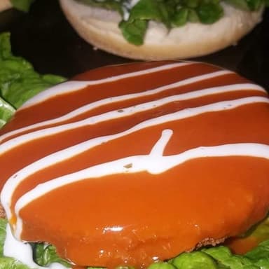 Búfalo Chicken