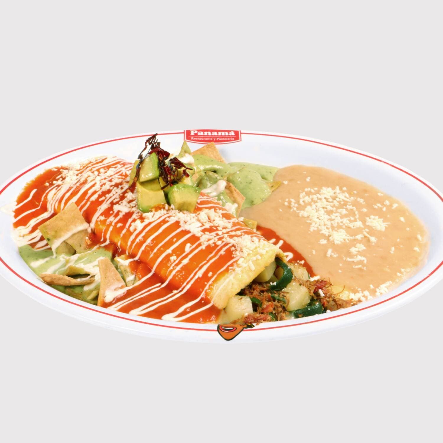 Omelet Azteca