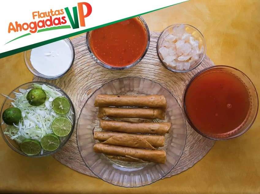 Flautas ahogadas VP