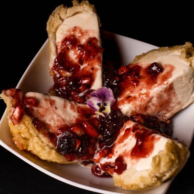 Helado Frito