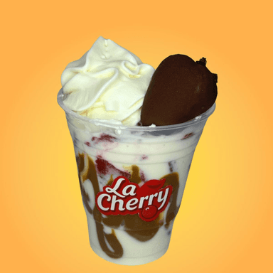 Fresas Cherry Chicas