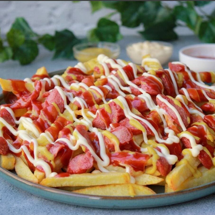 Salchipapas