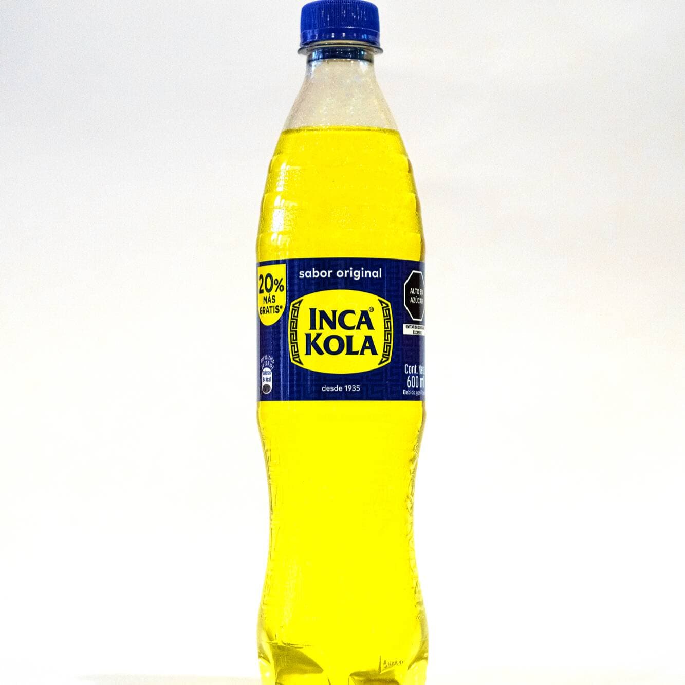 Inca Kola Sabor Original 600 ml
