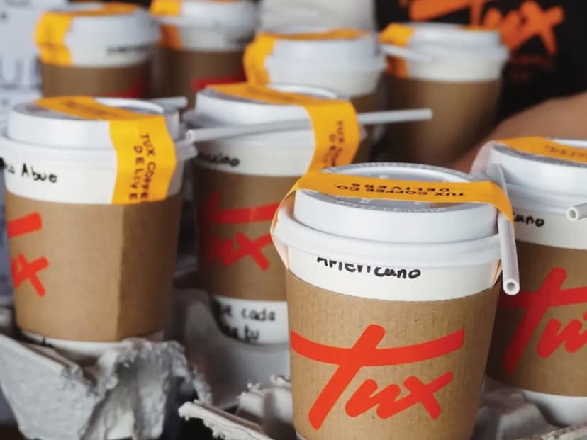 Tux Coffee Co.