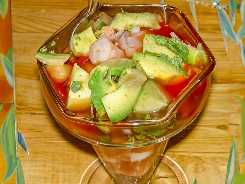 LA FUENTE restaurant de mariscos