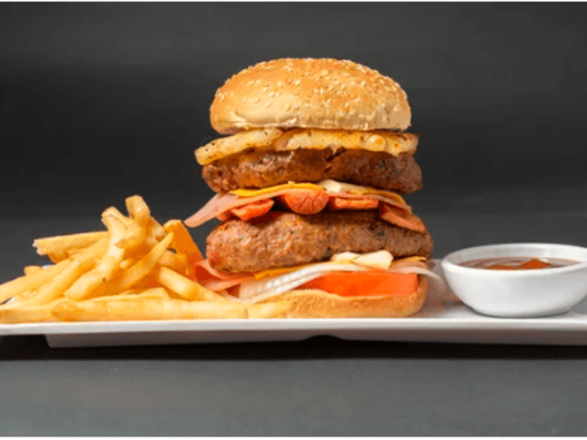 Bambhino Burguers