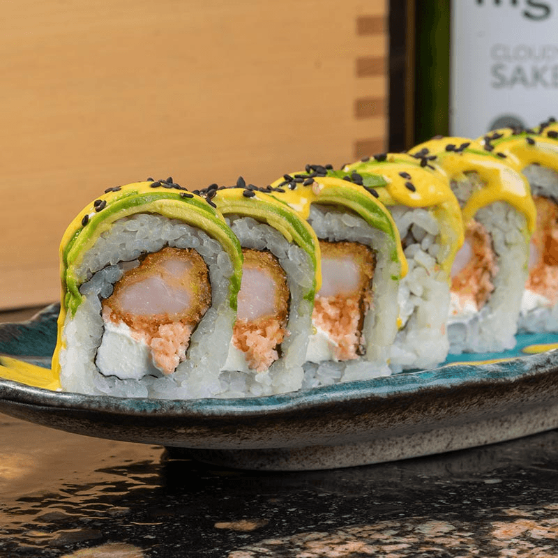 Tokio roll 1