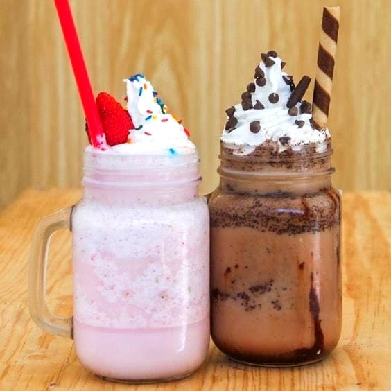 Frappe Fresa