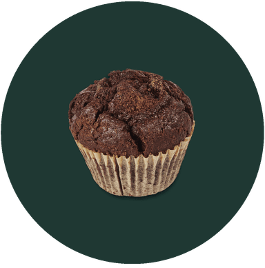 Muffin de Chocolate