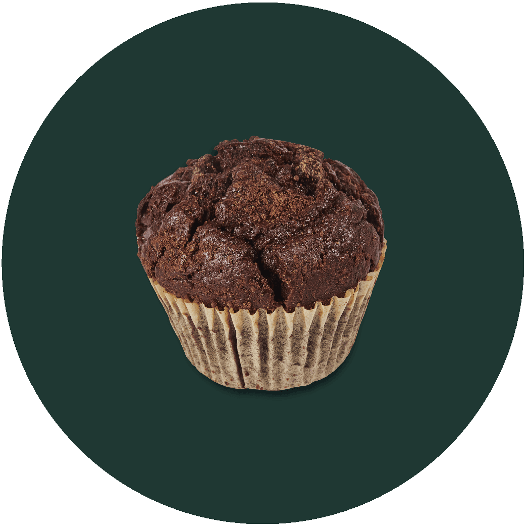 Muffin de Chocolate