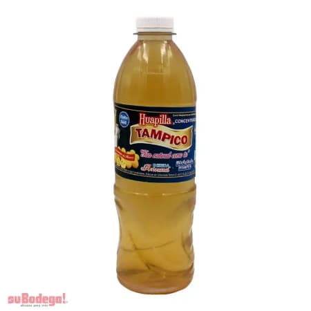 Huapilla Tampico Medio Litro