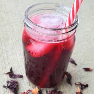 Agua De Jamaica 1Lt
