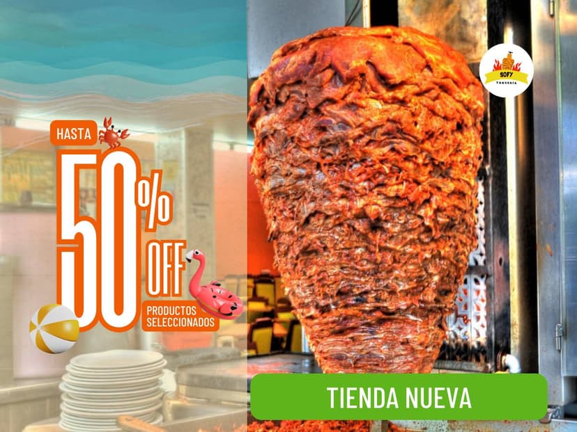 Taquería Sofy