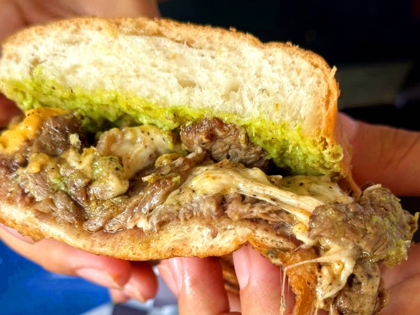 Santo Pecado Taqueria