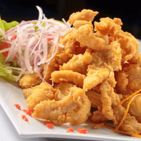 Chicharon de pescado a la carta