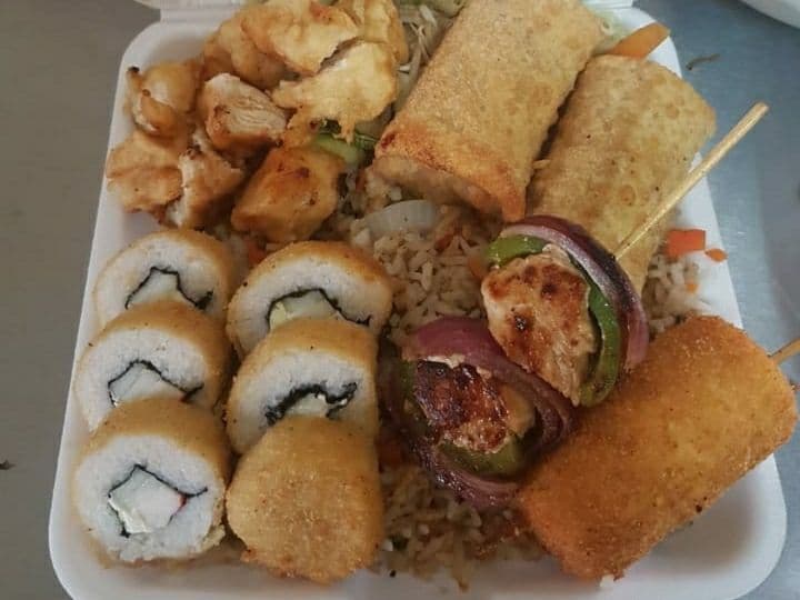 Paquete buffet