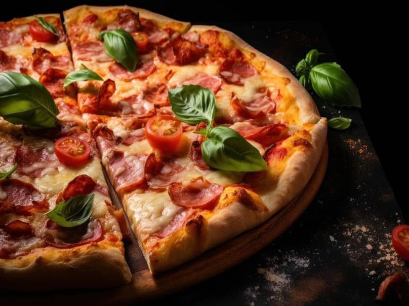 Garage Pizza