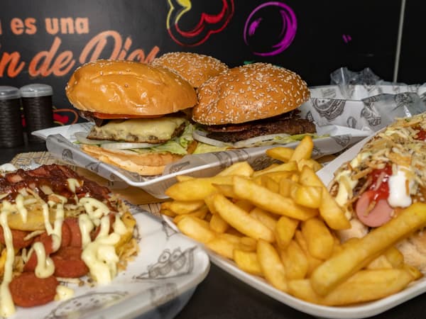 Latin’s Burger
