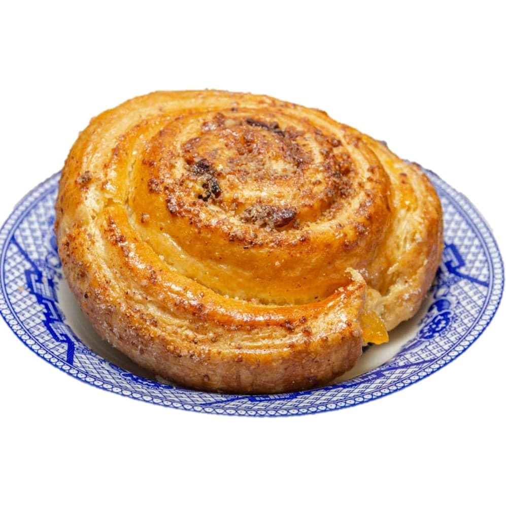 Rollo de Arandano con Nuez