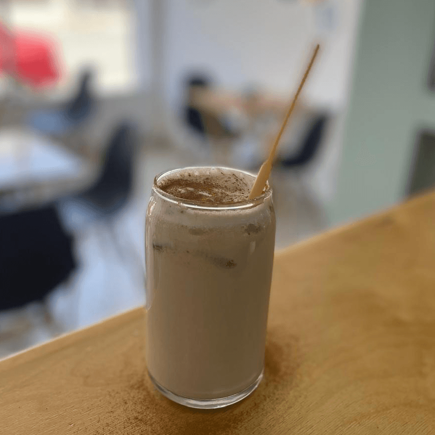 Chai Latte Helado