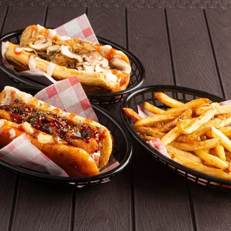 Paquete Hot Dog #3