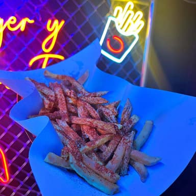 Papas Fritas Piquin