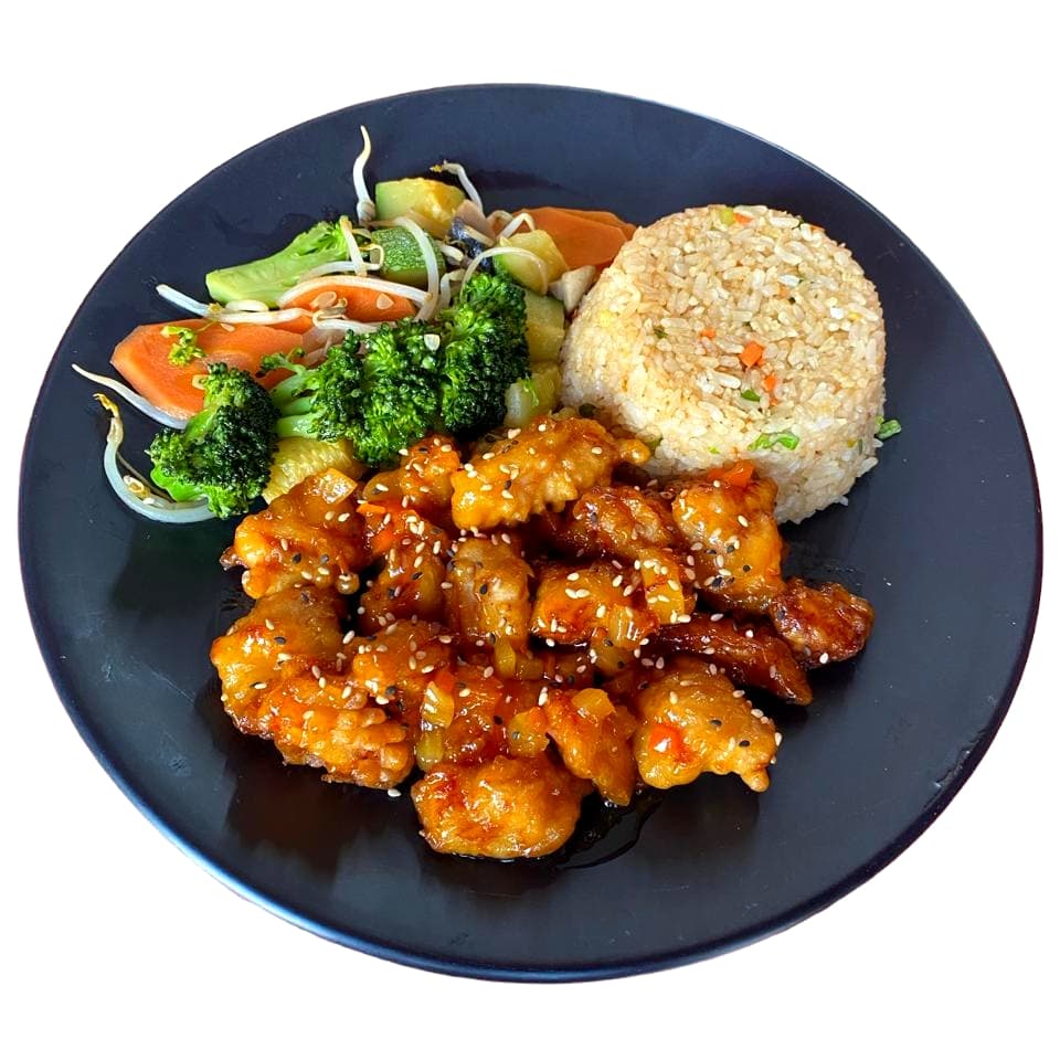 Pollo Agridulce