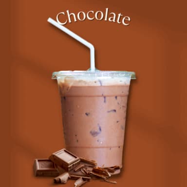Iced Chocolate / Chocolate Frio