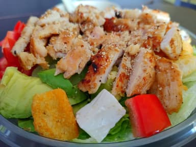 Ensalada de Pollo